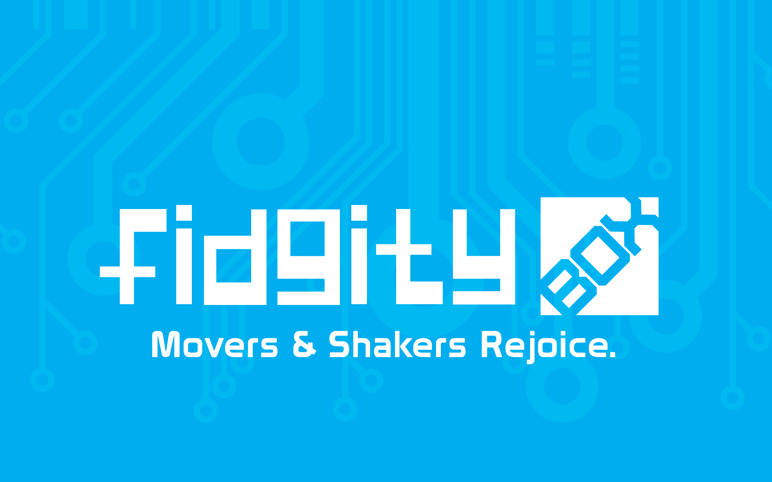 Logo – fidgity