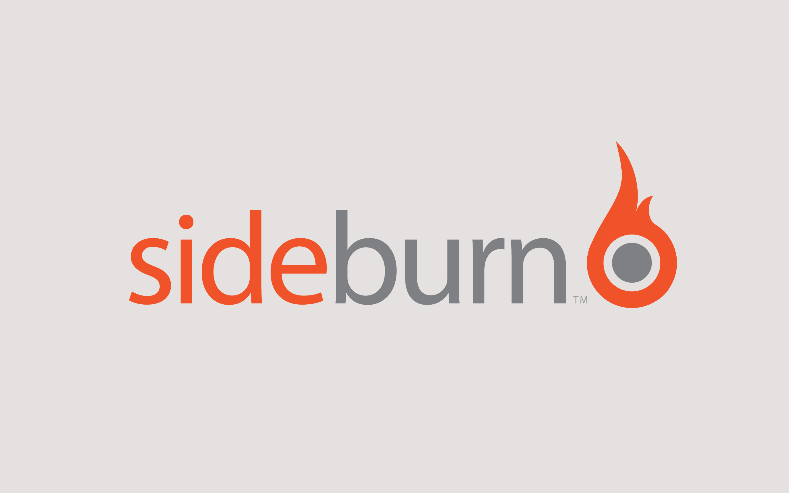 Logo – sideburn